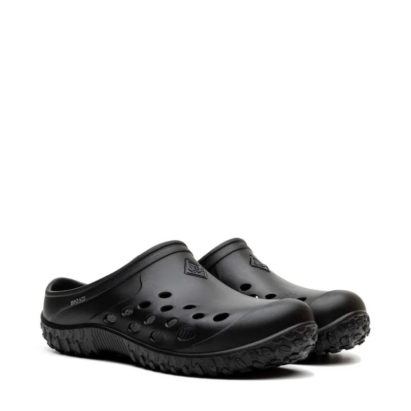 Herren Muckster Lite Clogs | Black