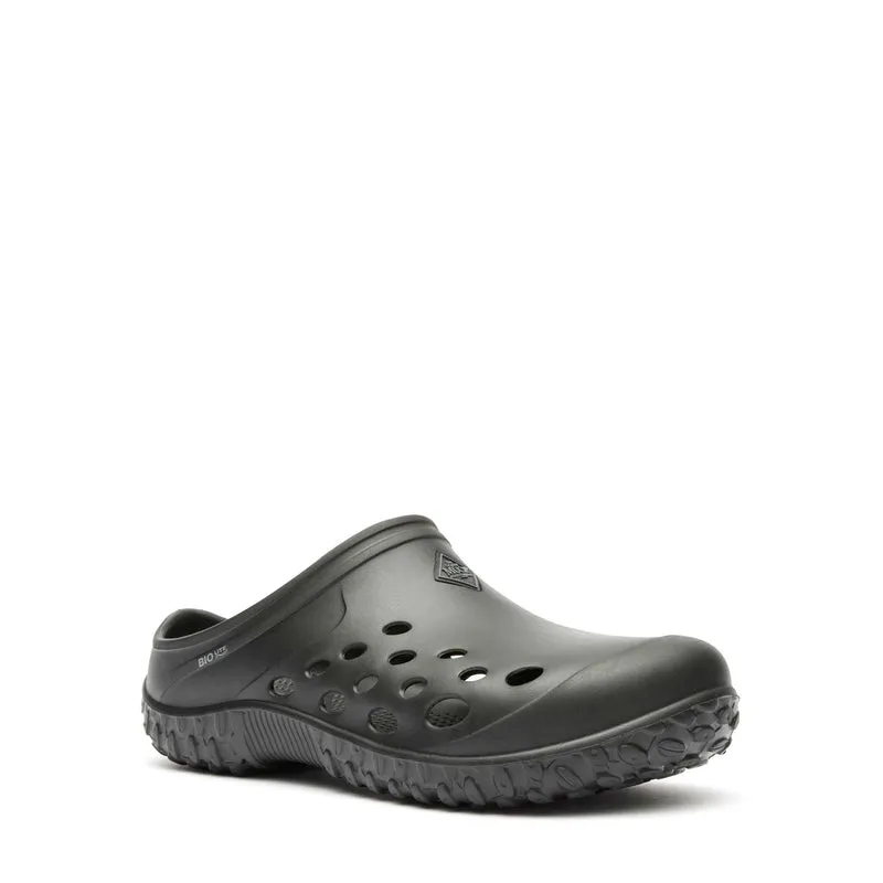 Herren Muckster Lite Clogs | Black