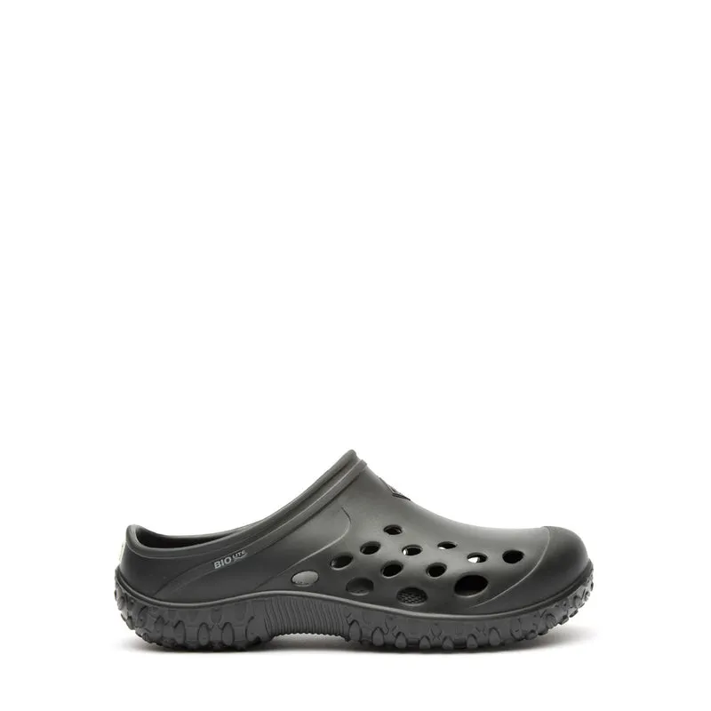 Herren Muckster Lite Clogs | Black