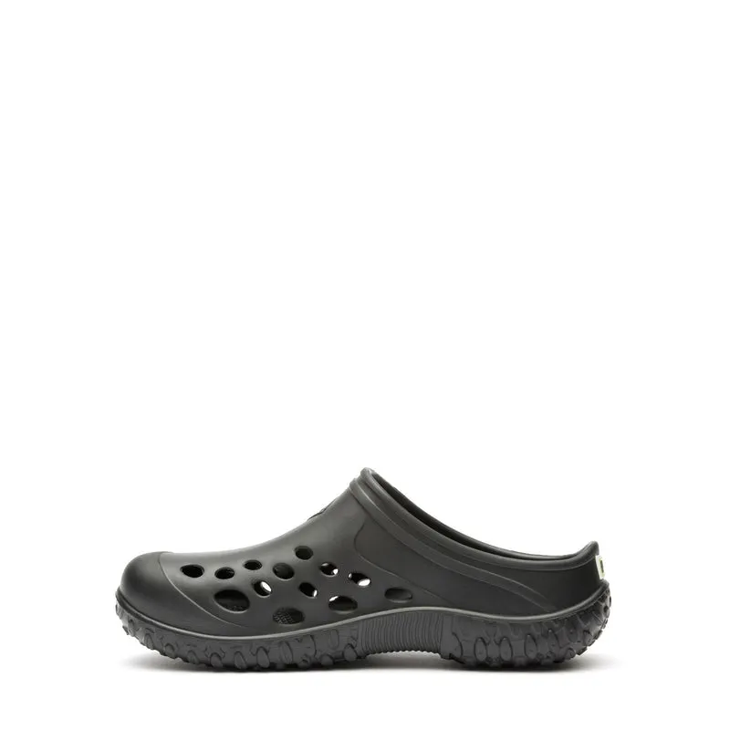 Herren Muckster Lite Clogs | Black