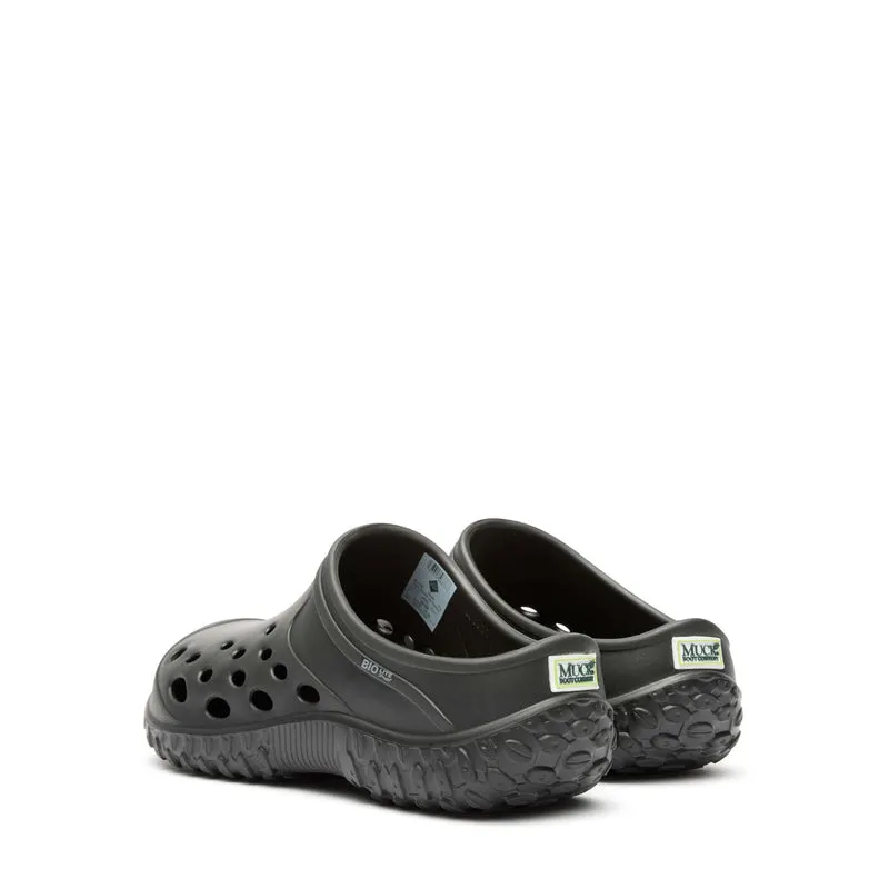 Herren Muckster Lite Clogs | Black