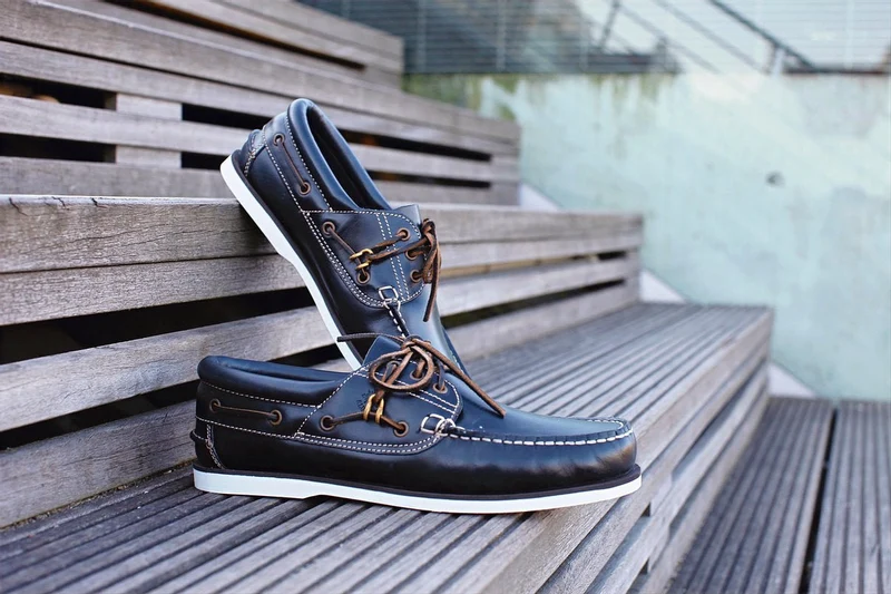 BluePort Comfort Segelschuh