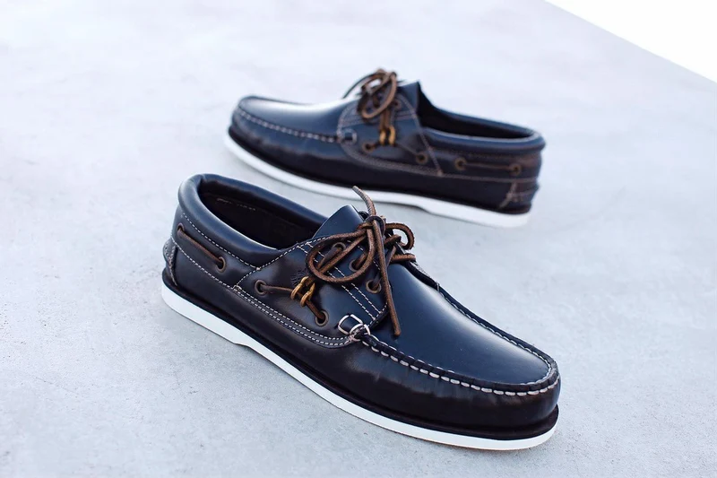 BluePort Comfort Segelschuh