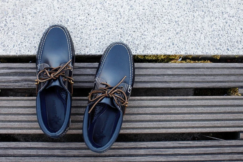 BluePort Comfort Segelschuh