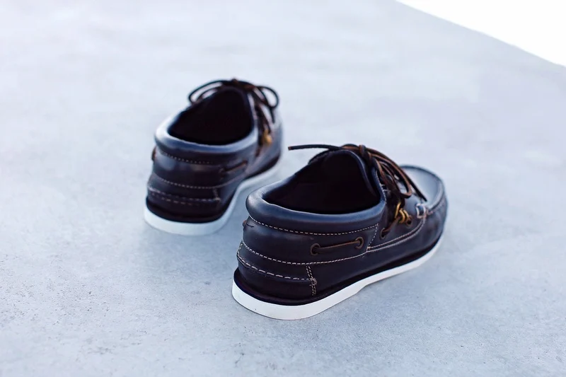 BluePort Comfort Segelschuh