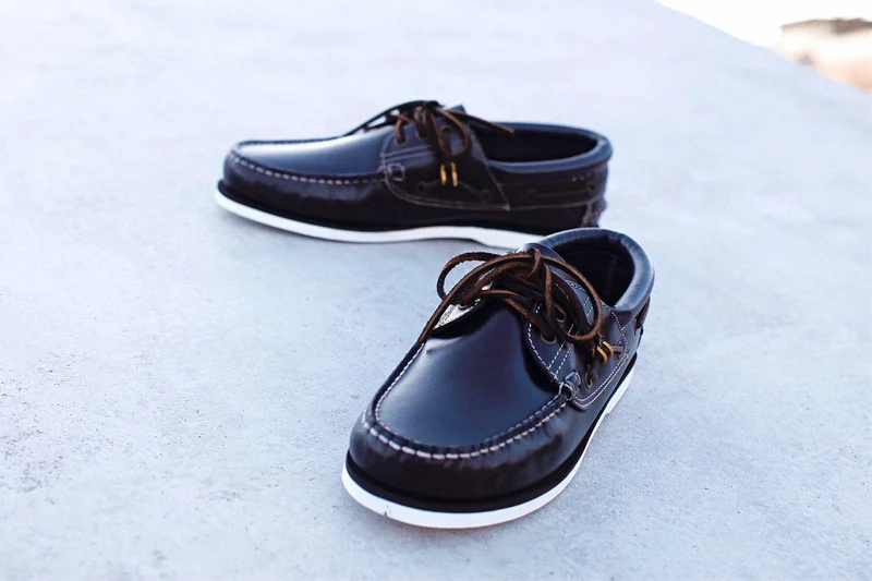 BluePort Comfort Segelschuh