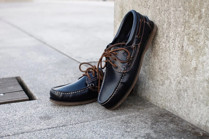BluePort Comfort Segelschuh