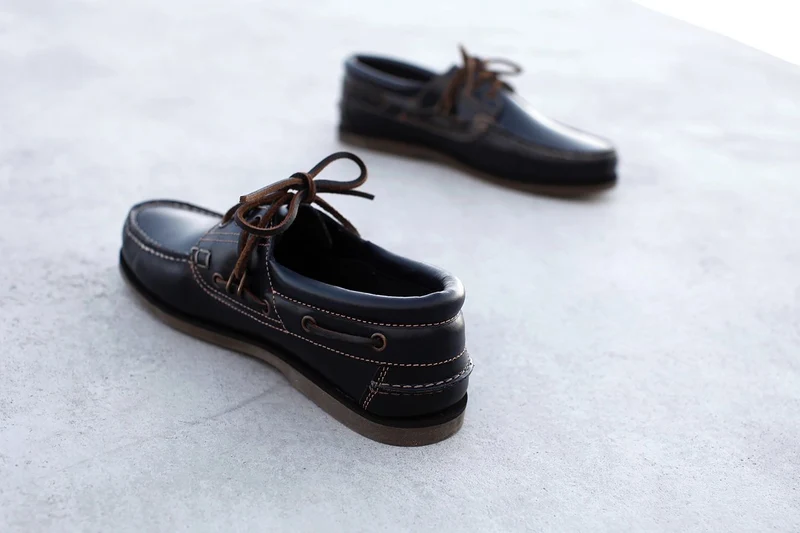 BluePort Comfort Segelschuh