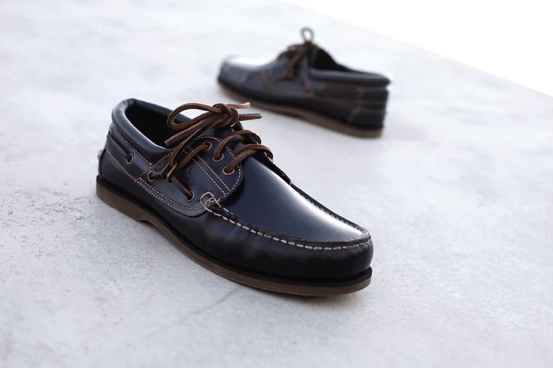 BluePort Comfort Segelschuh