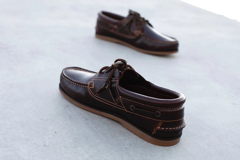 BluePort Comfort Segelschuh