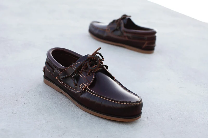 BluePort Comfort Segelschuh