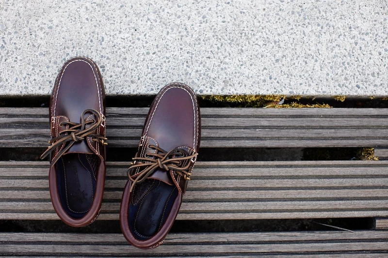 BluePort Comfort Segelschuh