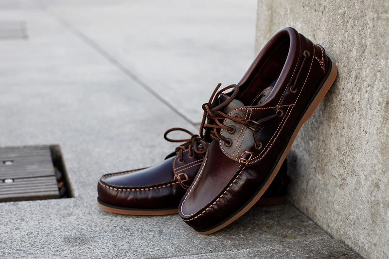 BluePort Comfort Segelschuh