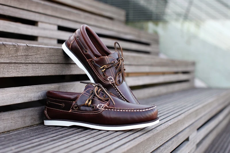 BluePort Comfort Segelschuh