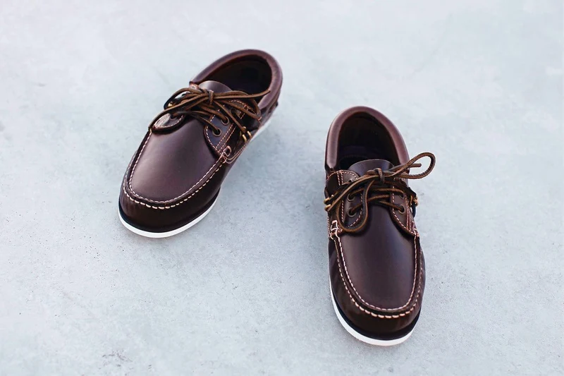 BluePort Comfort Segelschuh