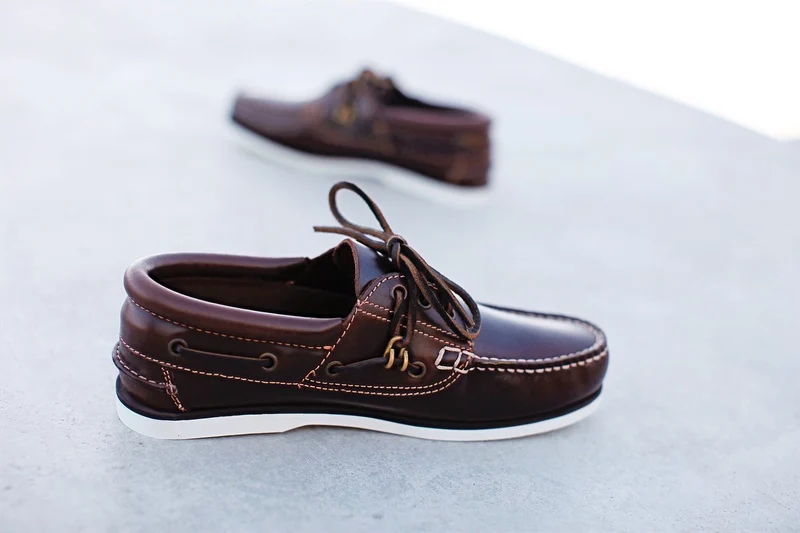 BluePort Comfort Segelschuh