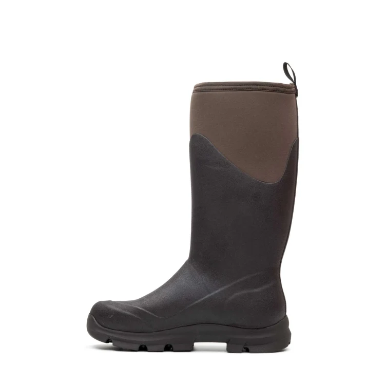 Herren Muck Rancher Stiefel | Brown