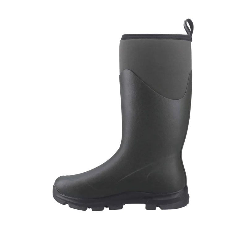 Herren Muck Rancher Stiefel | Dusty Olive/Black