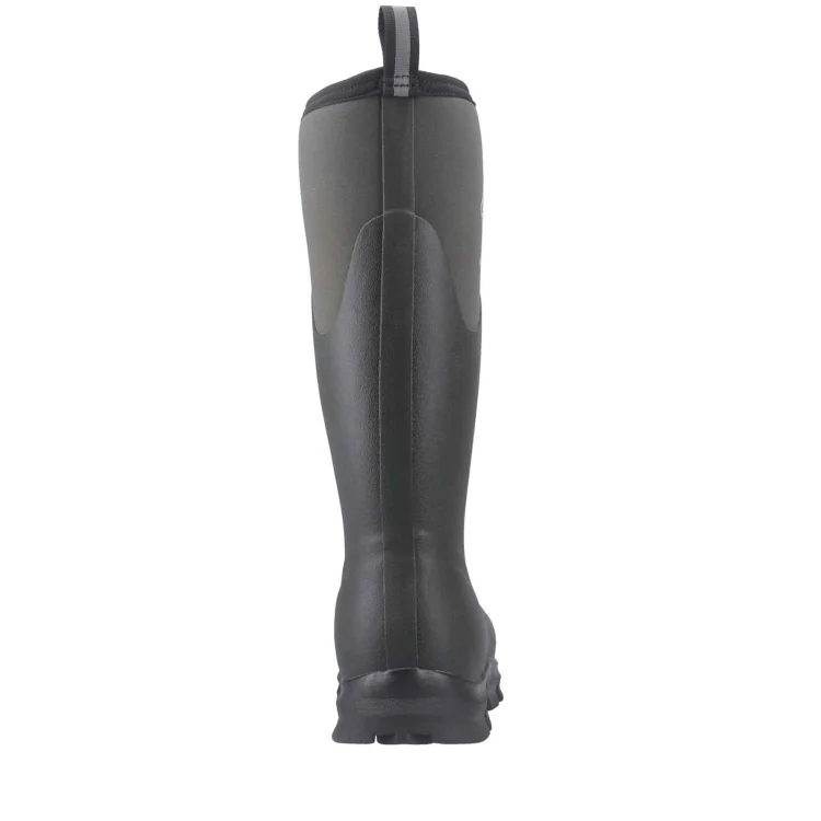 Herren Muck Rancher Stiefel | Dusty Olive/Black