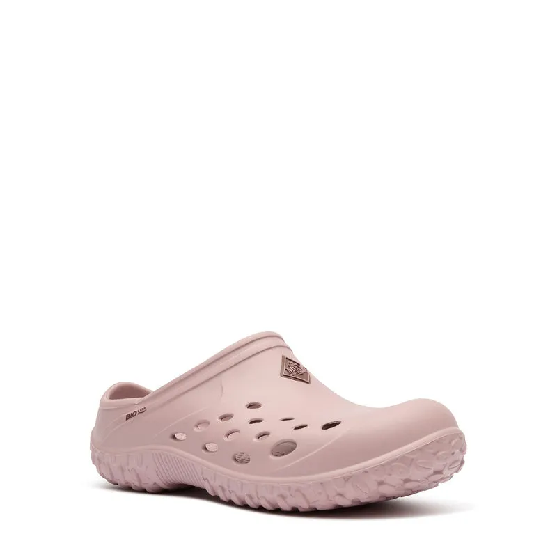 Damen Muckster Lite Clogs | Pink