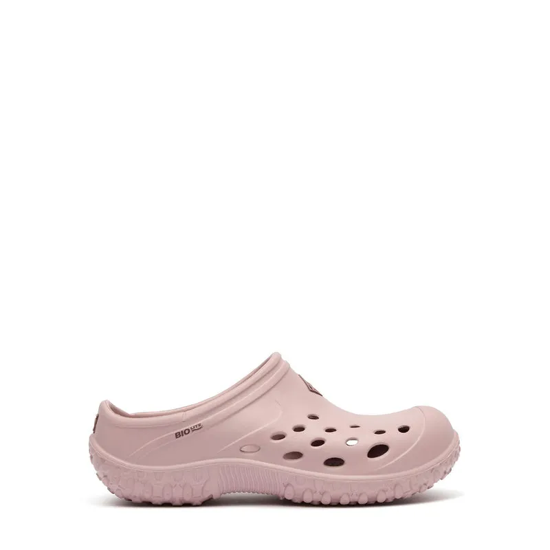 Damen Muckster Lite Clogs | Pink