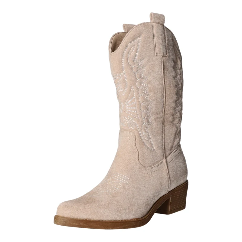 Kayla Shoes Western Stiefelette Kaltfutter
