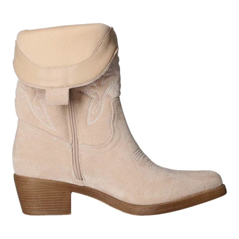 Kayla Shoes Western Stiefelette Kaltfutter