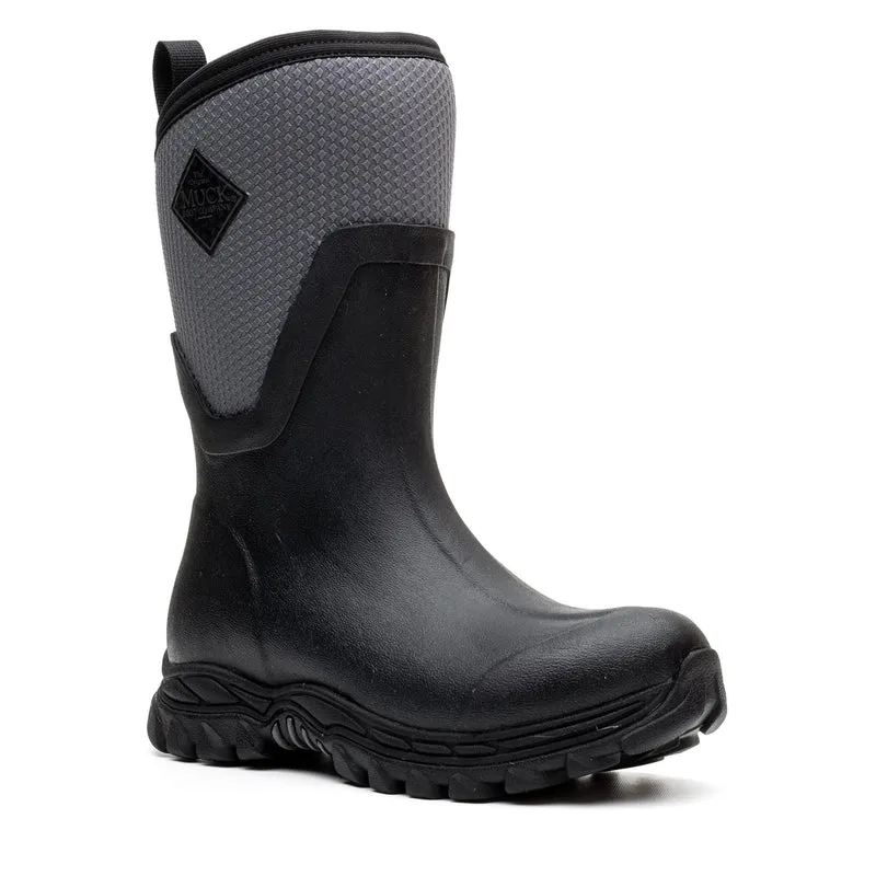 Damen Arctic Sport II Kurzstiefel | Black/Grey