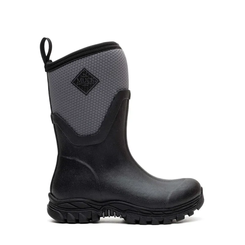 Damen Arctic Sport II Kurzstiefel | Black/Grey