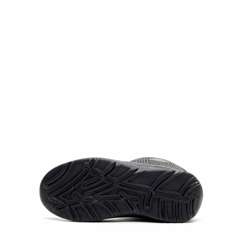 Damen Arctic Weekend Kurzstiefel | Black/Plaid