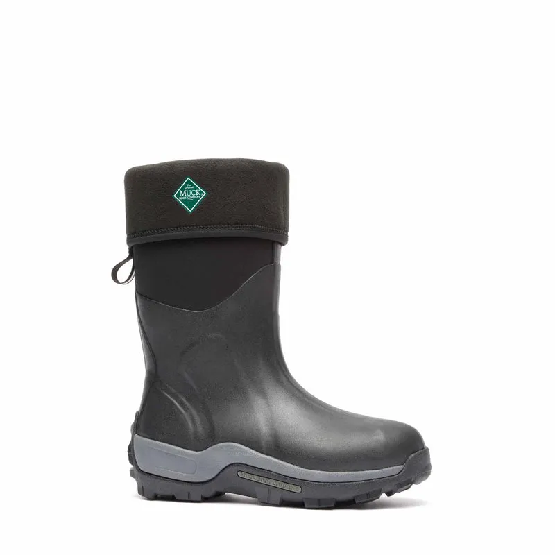 Unisex Arctic Sport Stiefel | Schwarz