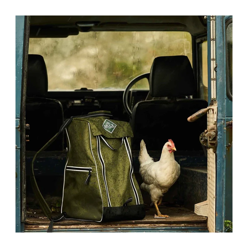 Unisex Muck Stiefeltasche | Moosgrün