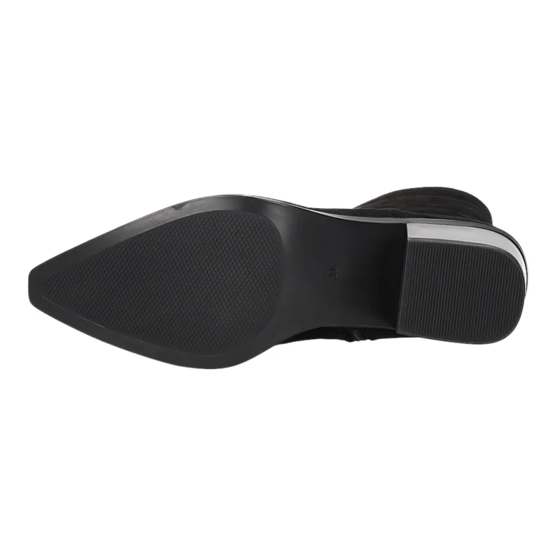 Cats Western Stiefelette Kaltfutter