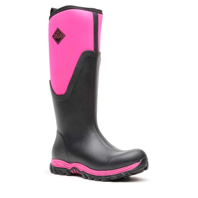 Damen Arctic Sport II Stiefel | Hot Pink