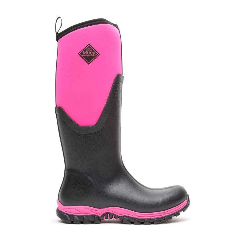 Damen Arctic Sport II Stiefel | Hot Pink