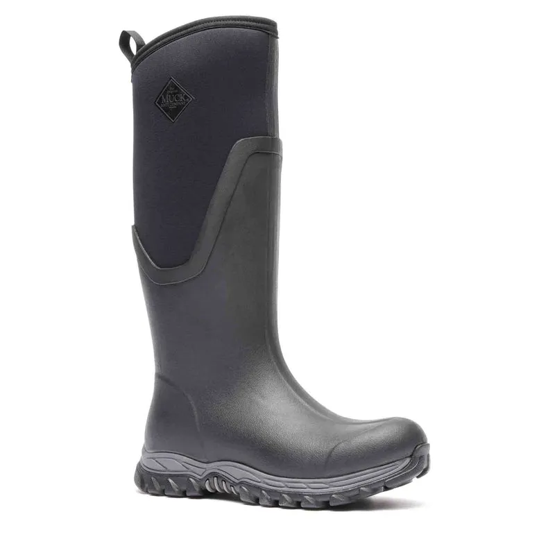 Damen Arctic Sport II Stiefel | Schwarz