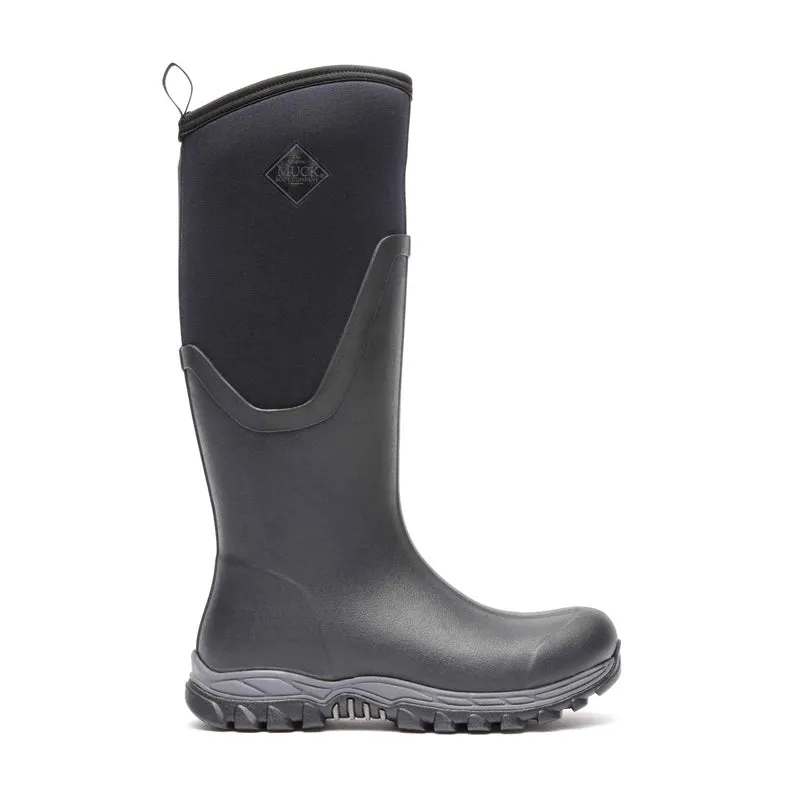 Damen Arctic Sport II Stiefel | Schwarz