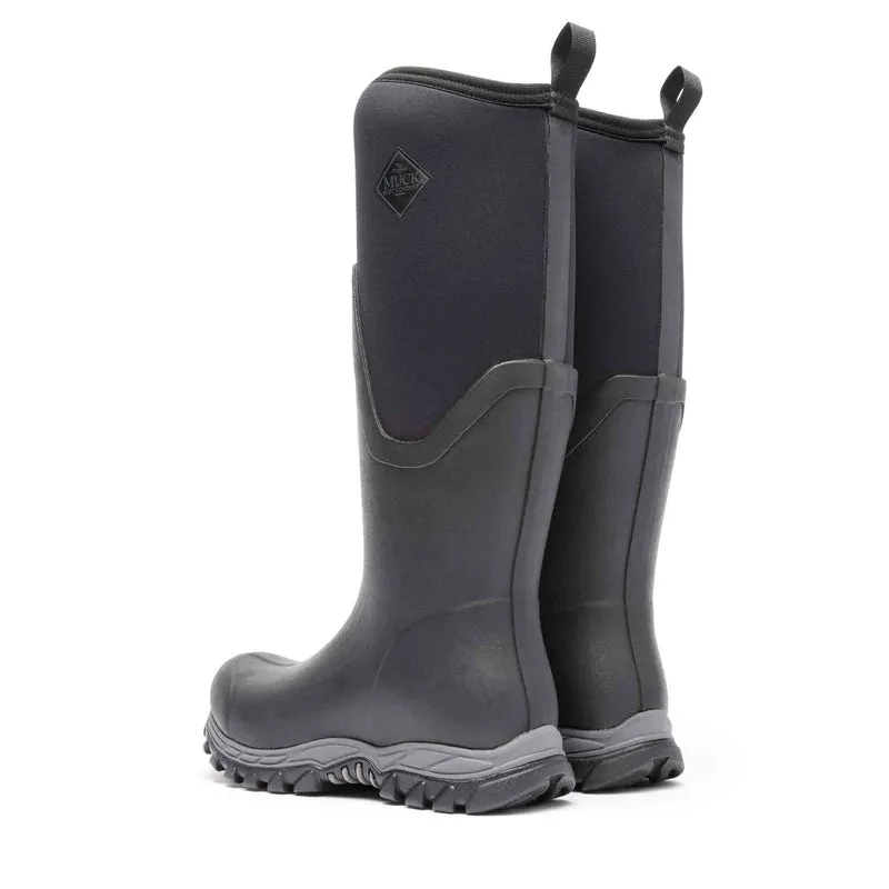 Damen Arctic Sport II Stiefel | Schwarz