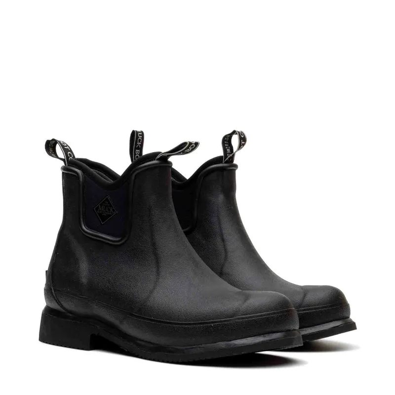 Unisex Wear Ankleboots | Schwarz