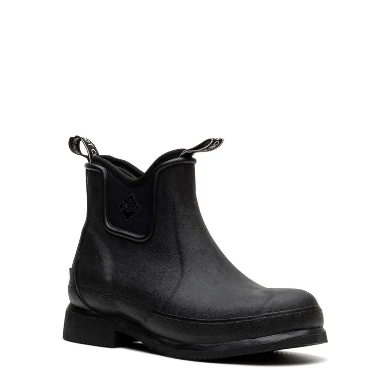 Unisex Wear Ankleboots | Schwarz