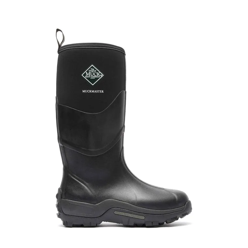 Unisex Muckmaster Stiefel | Schwarz