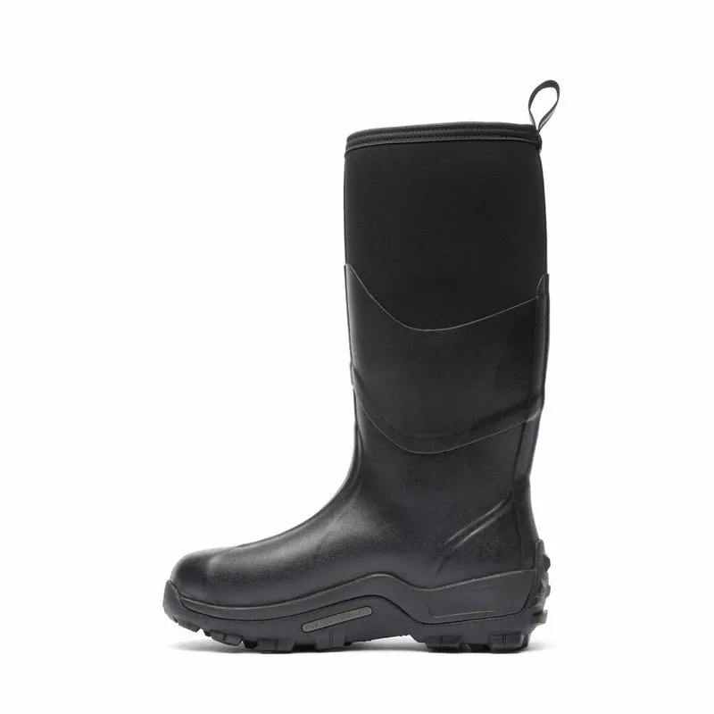 Unisex Muckmaster Stiefel | Schwarz