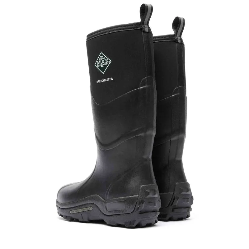 Unisex Muckmaster Stiefel | Schwarz