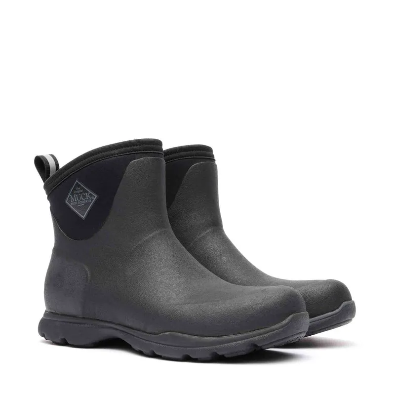 Herren Arctic Excursion Ankleboots | Schwarz