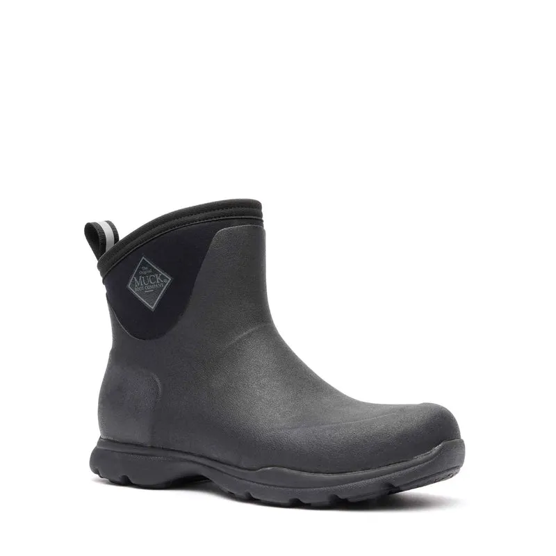 Herren Arctic Excursion Ankleboots | Schwarz