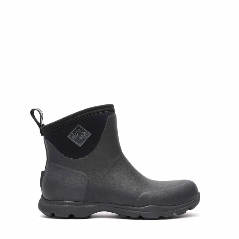 Herren Arctic Excursion Ankleboots | Schwarz