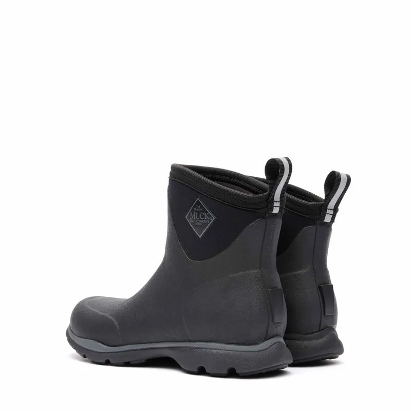 Herren Arctic Excursion Ankleboots | Schwarz
