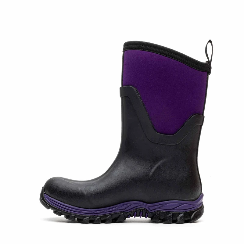 Damen Arctic Sport II Kurzstiefel | Black/Acai