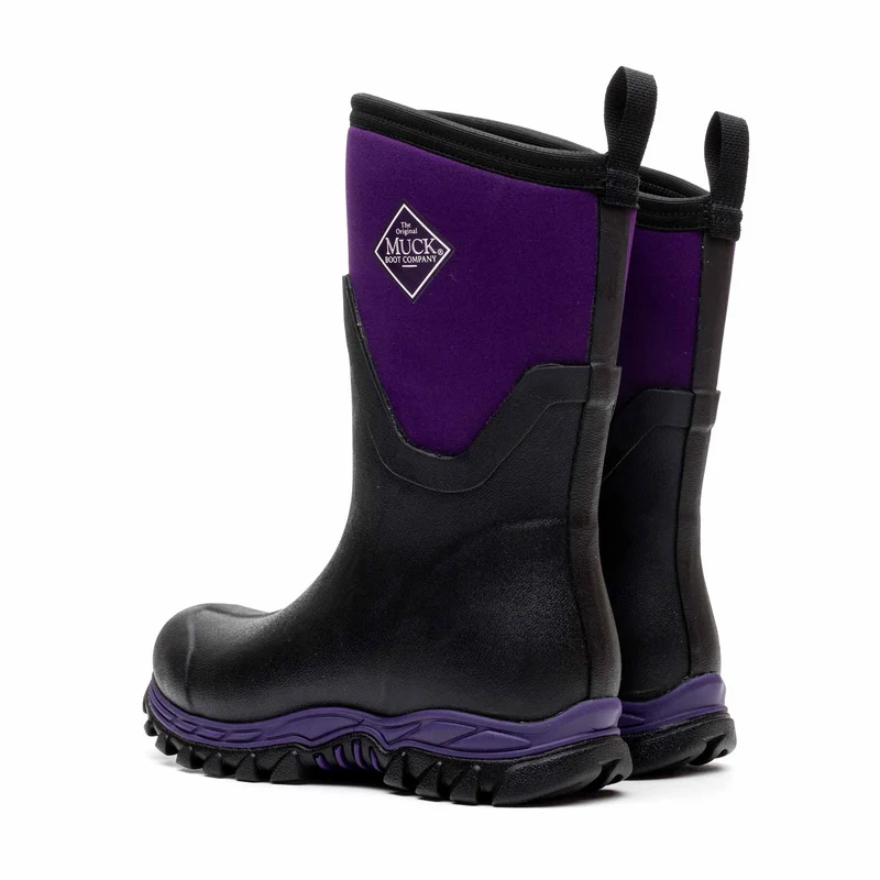 Damen Arctic Sport II Kurzstiefel | Black/Acai