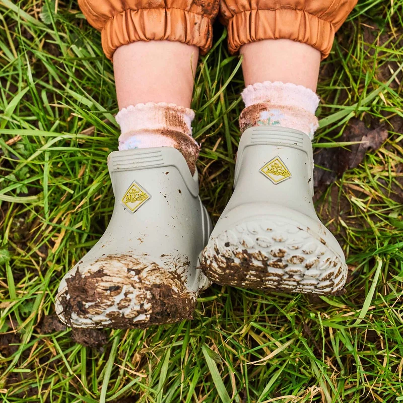 Kinder Mini Muck Ankleboots | Green